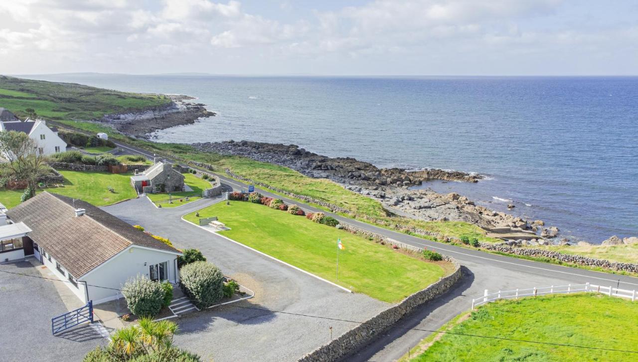 Dolphin Watch Wild Atlantic Way Villa Fanore Exterior photo
