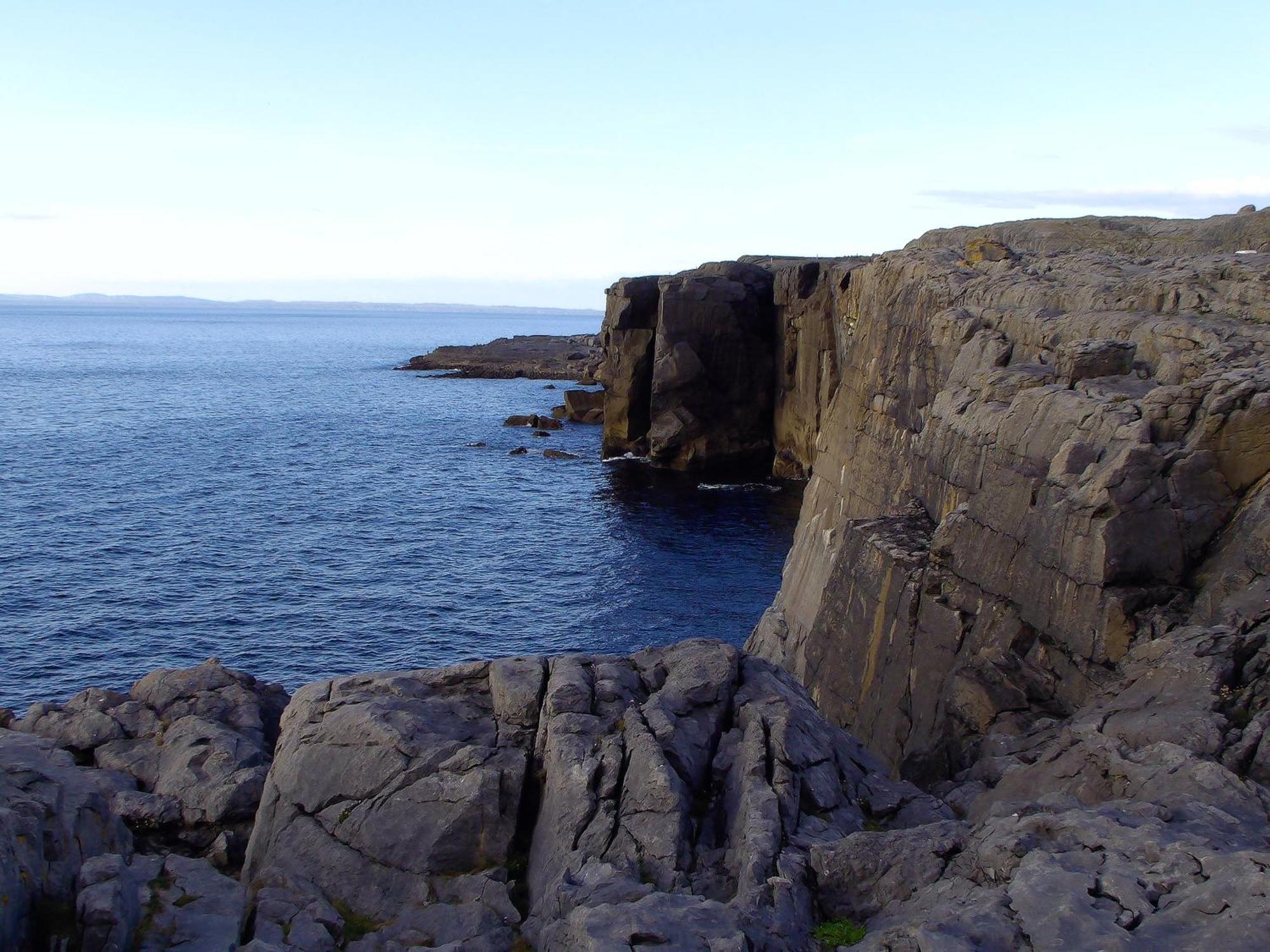 Dolphin Watch Wild Atlantic Way Villa Fanore Exterior photo